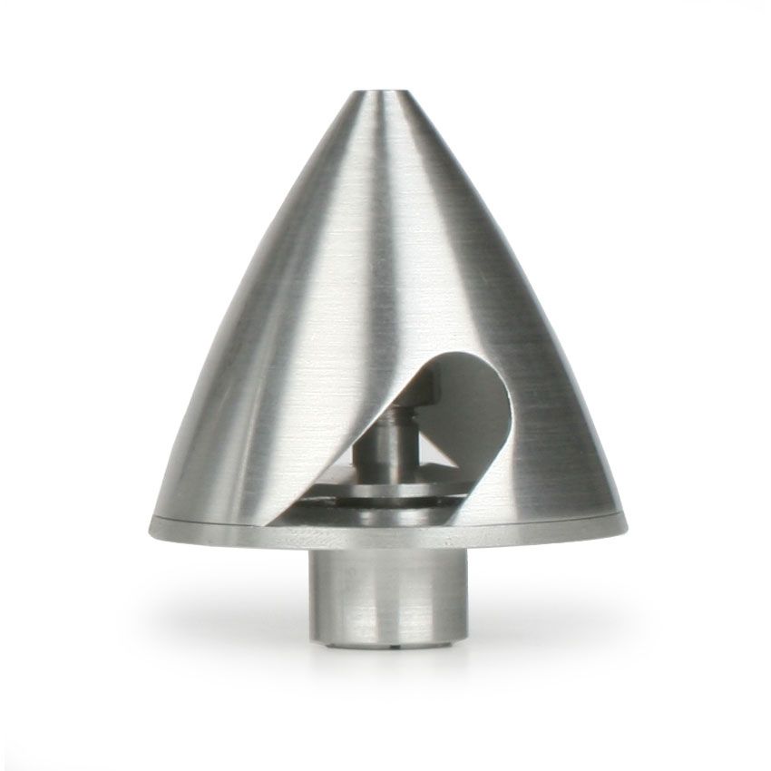 E-flite 1" Aluminum Spinner with 2mm Collet